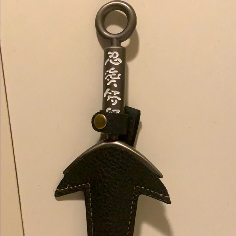 Naruto Kunai Knife